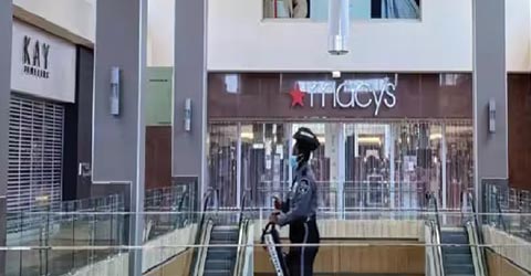 Malls deploying latest tech to Enhance Shopping Experience