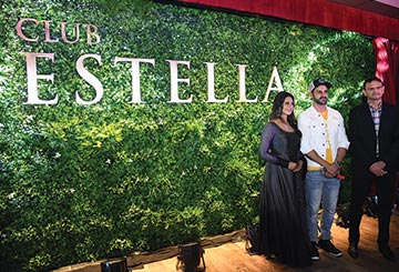 Launch of Club Estella at Runwal Elegante