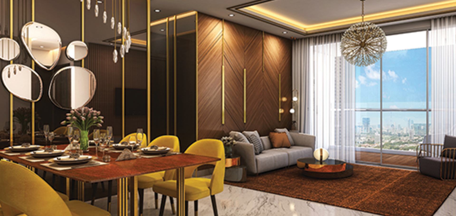 Runwal's 2 BHK in Pune