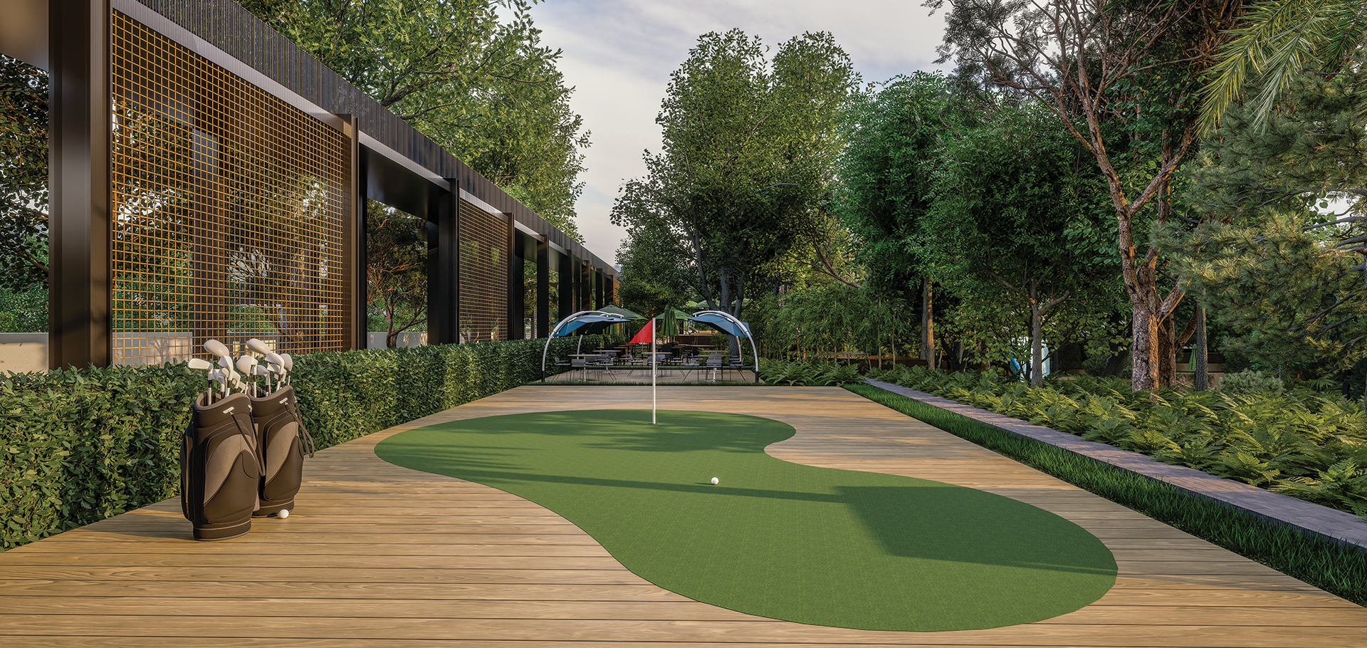Runwal 25 hour life luxury apartments in thane