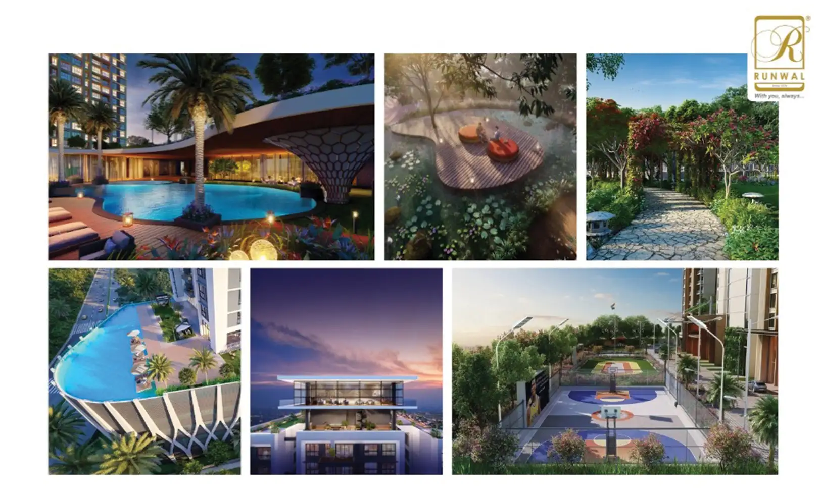 Amenities To Look Out For While Planning A Residential Purchase