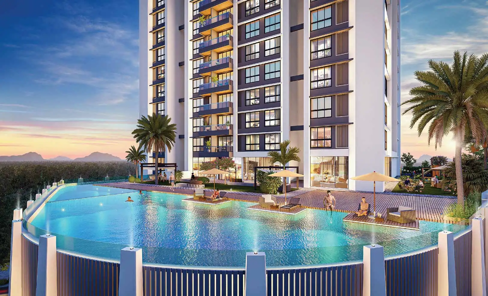DISCOVER THE EPITOME OF ‘YOU’ AT RUNWAL ZENITH, BALKUM – THANE | Runwal