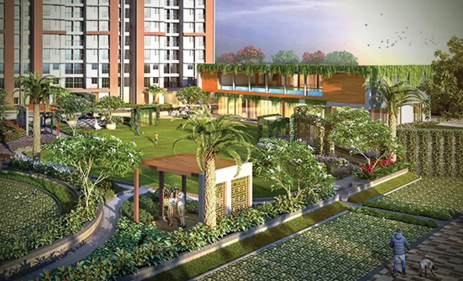 Final Call: Last Chance To Book Your Naturally-Gifted Home At Runwal Eirene