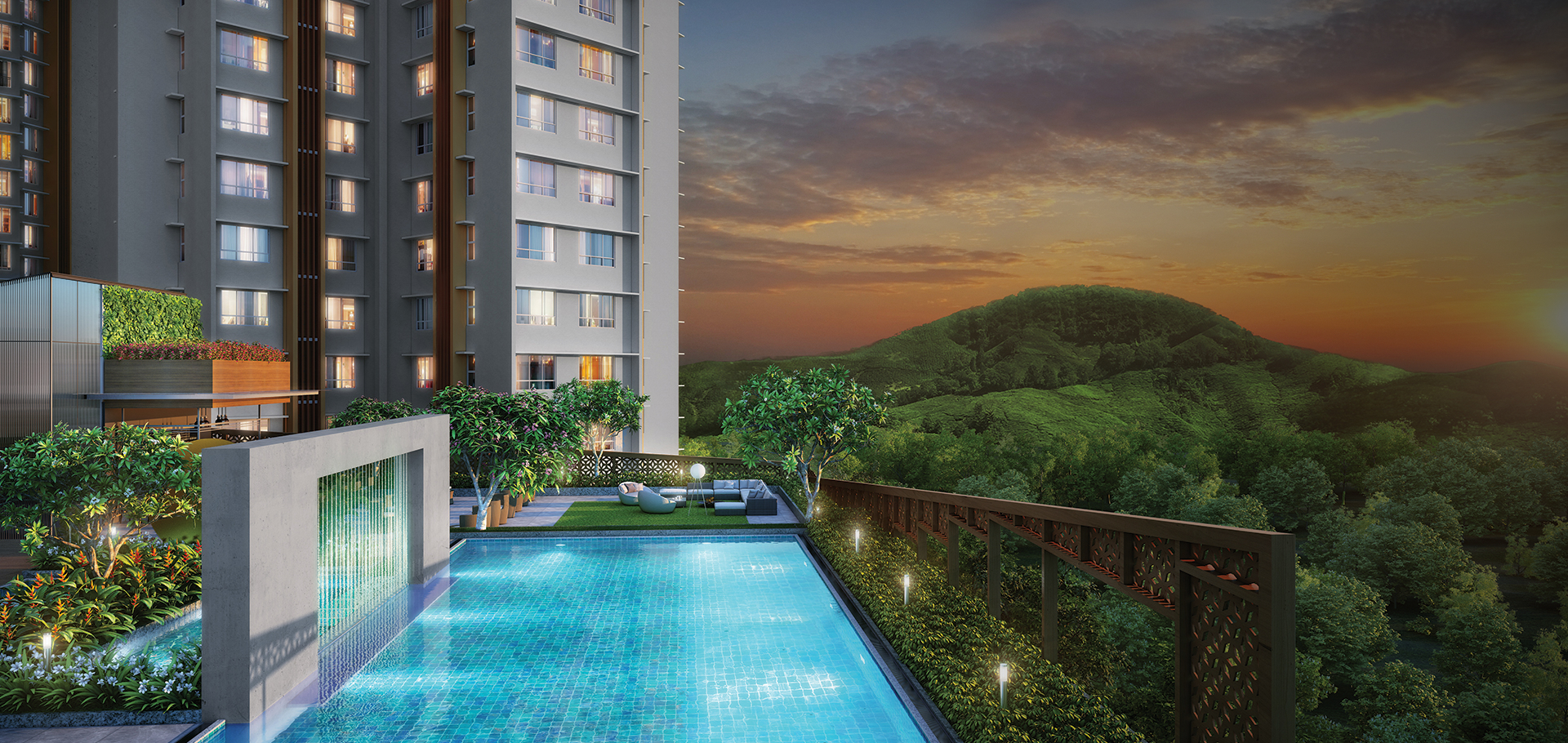 2 BHK in Mulund at Runwal Sanctuary