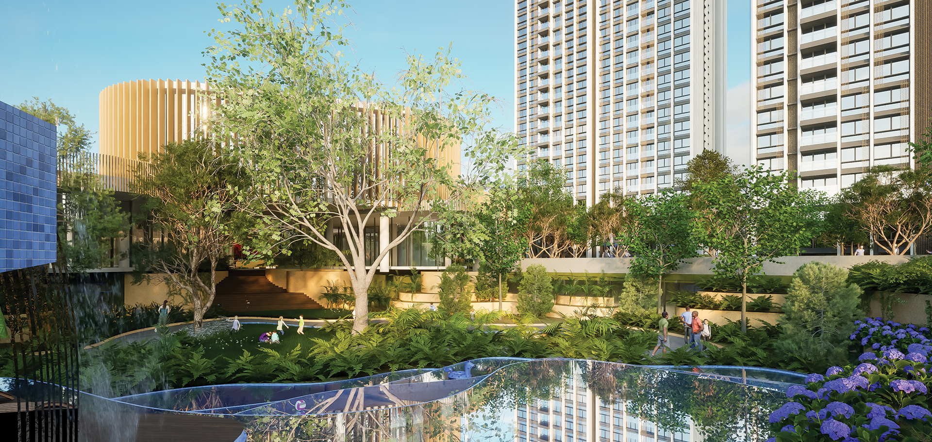 Runwal 25 Hour Life: Redefining Urban Luxury in Thane