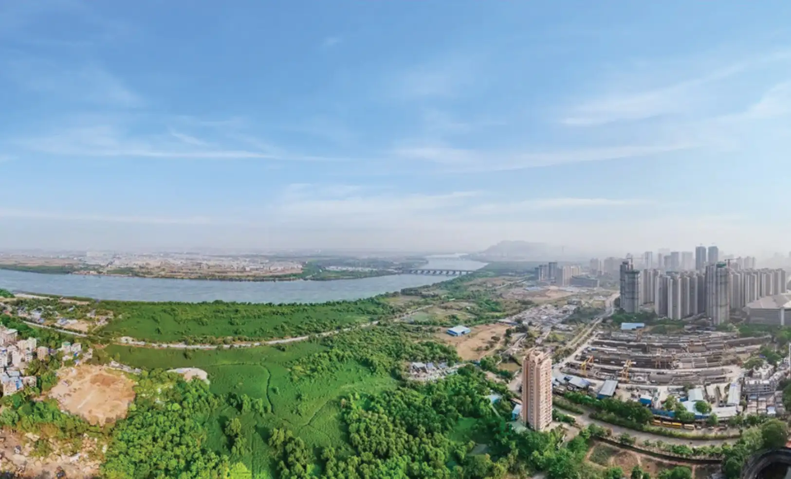 Kolshet: The Next Big Thing in Mumbai Real Estate | Runwal