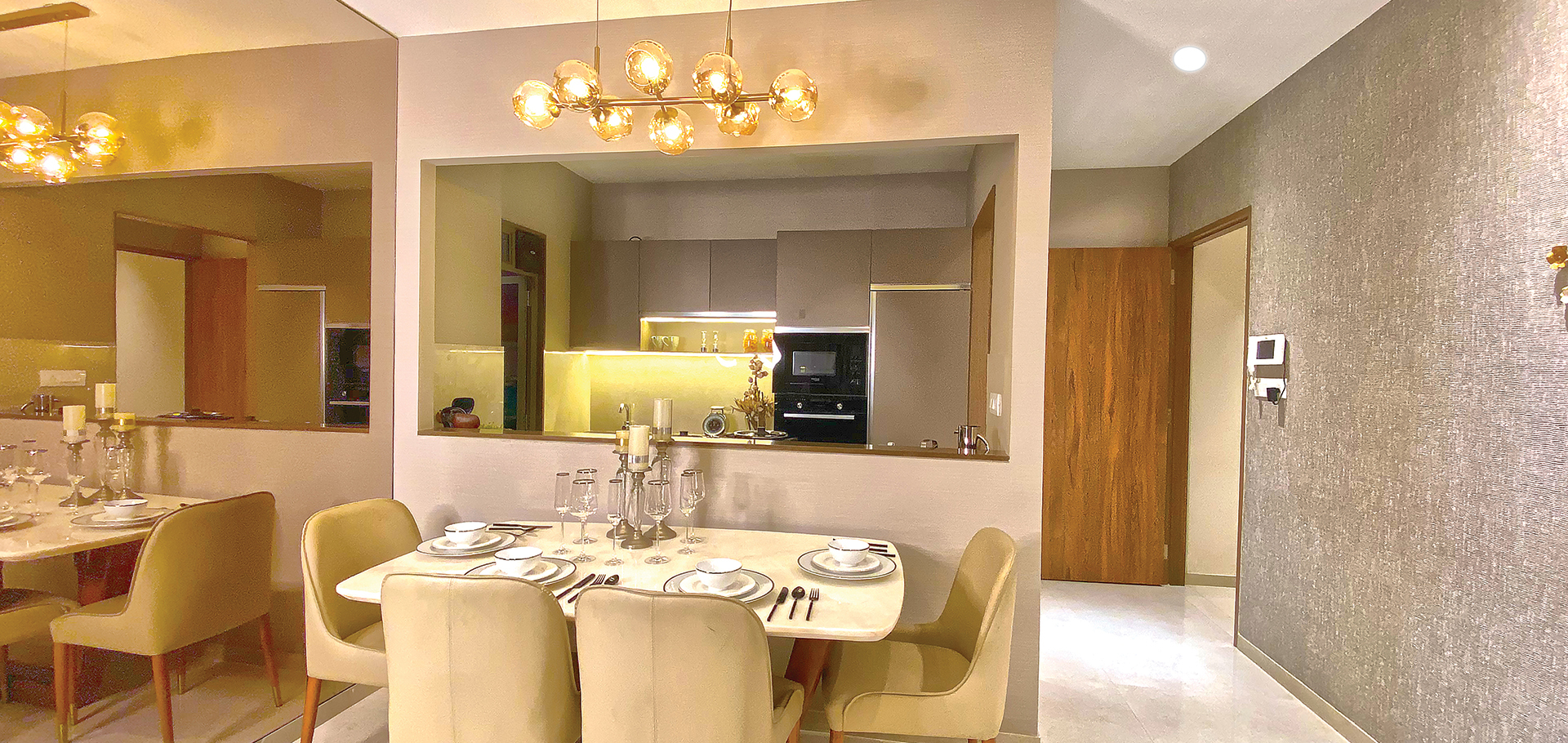 Luxury apartments in thane