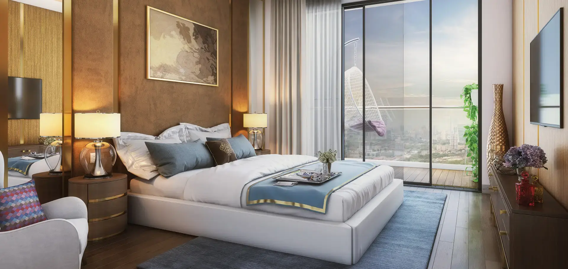 Runwal's Residential Projects in Thane