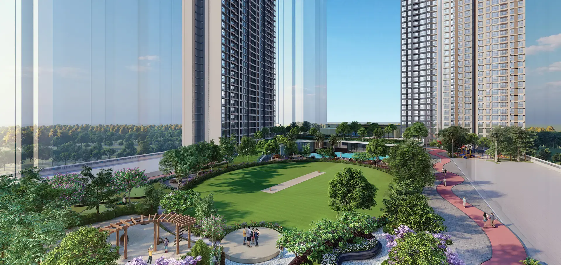 1 BHK flats in Thane
