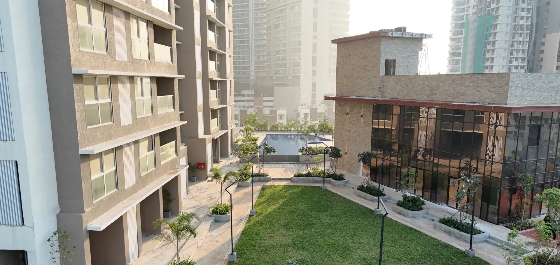 Runwal Nirvana luxury flats in Mumbai