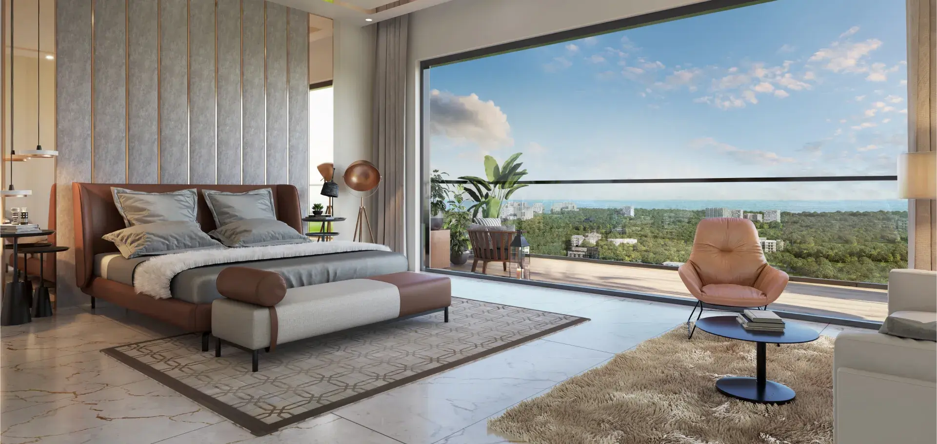 Runwal Rare luxury flats in Mumbai
