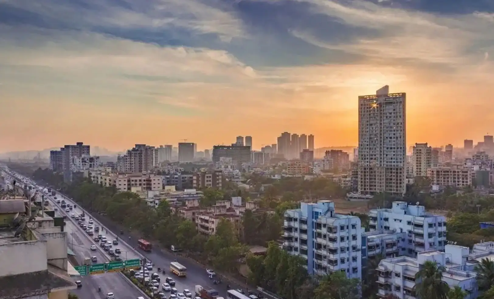 Why the LBS Marg Stretch from Kanjurmarg to Mulund is a Top Investment Hotspot