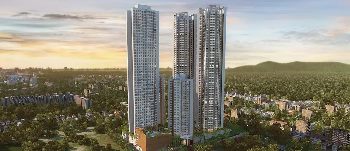 Runwal’s Luxury 3 BHK in Mulund: Space Meets Sophistication