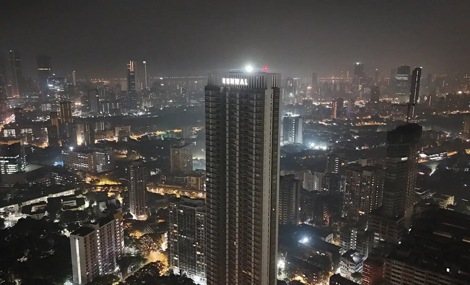 Runwal Nirvana Luxury flats in Mumbai
