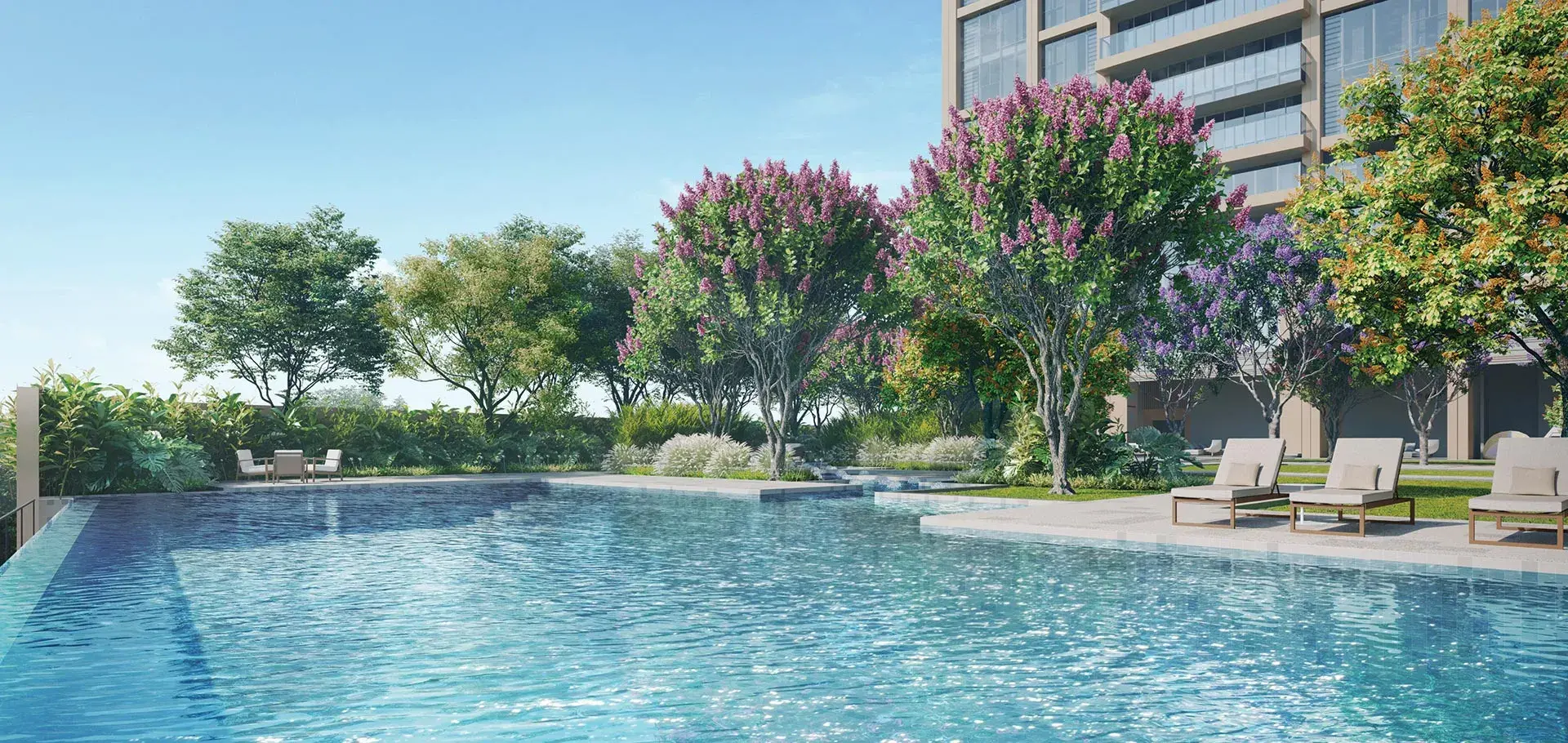  Runwal Raaya luxury flats in mumbai