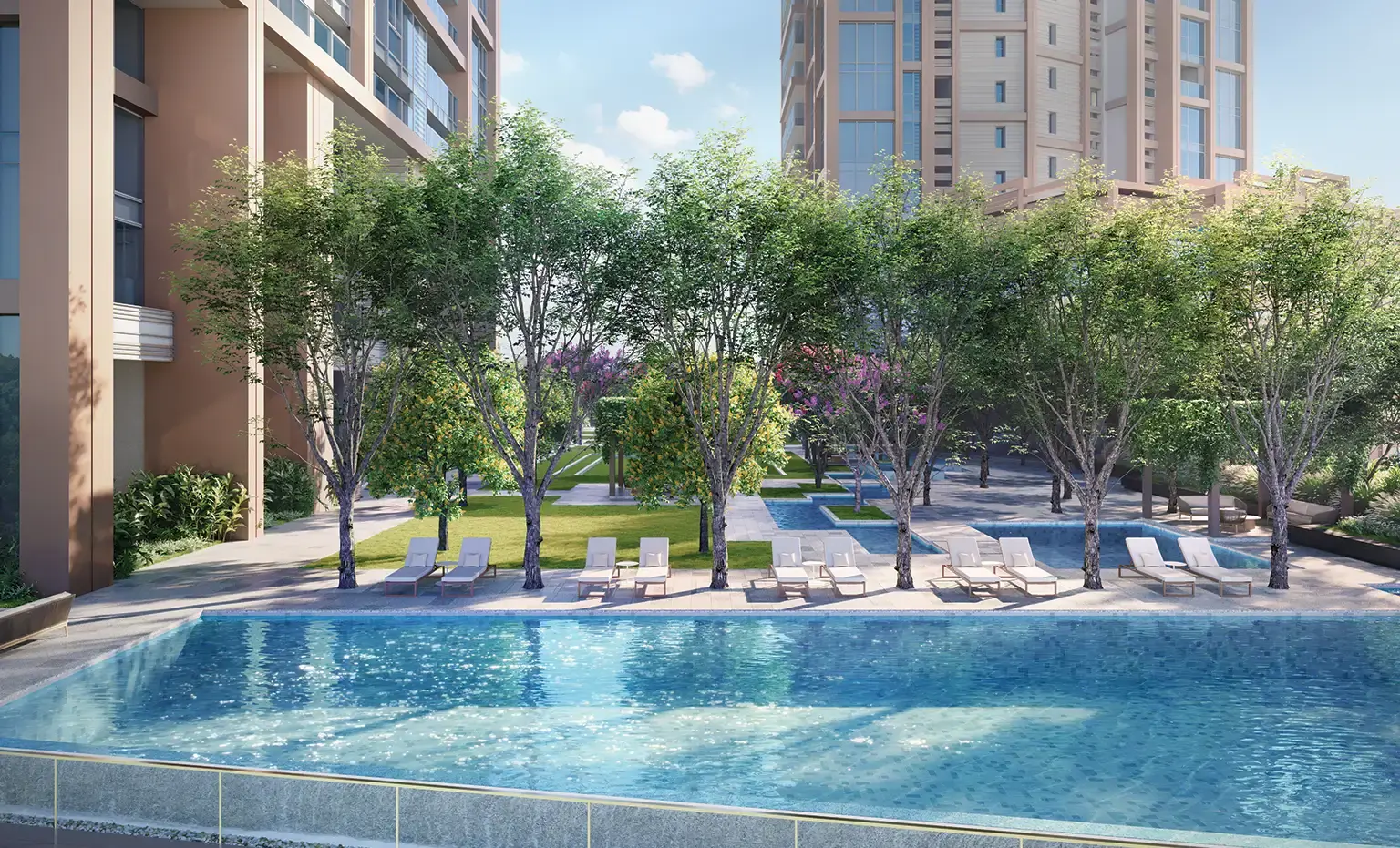 Runwal Raaya Luxury flats in munbai