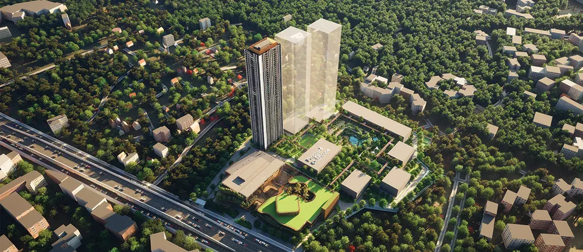 Why 3 BHK Flats in Thane Are Perfect for Modern Family Living [2025 Guide]
