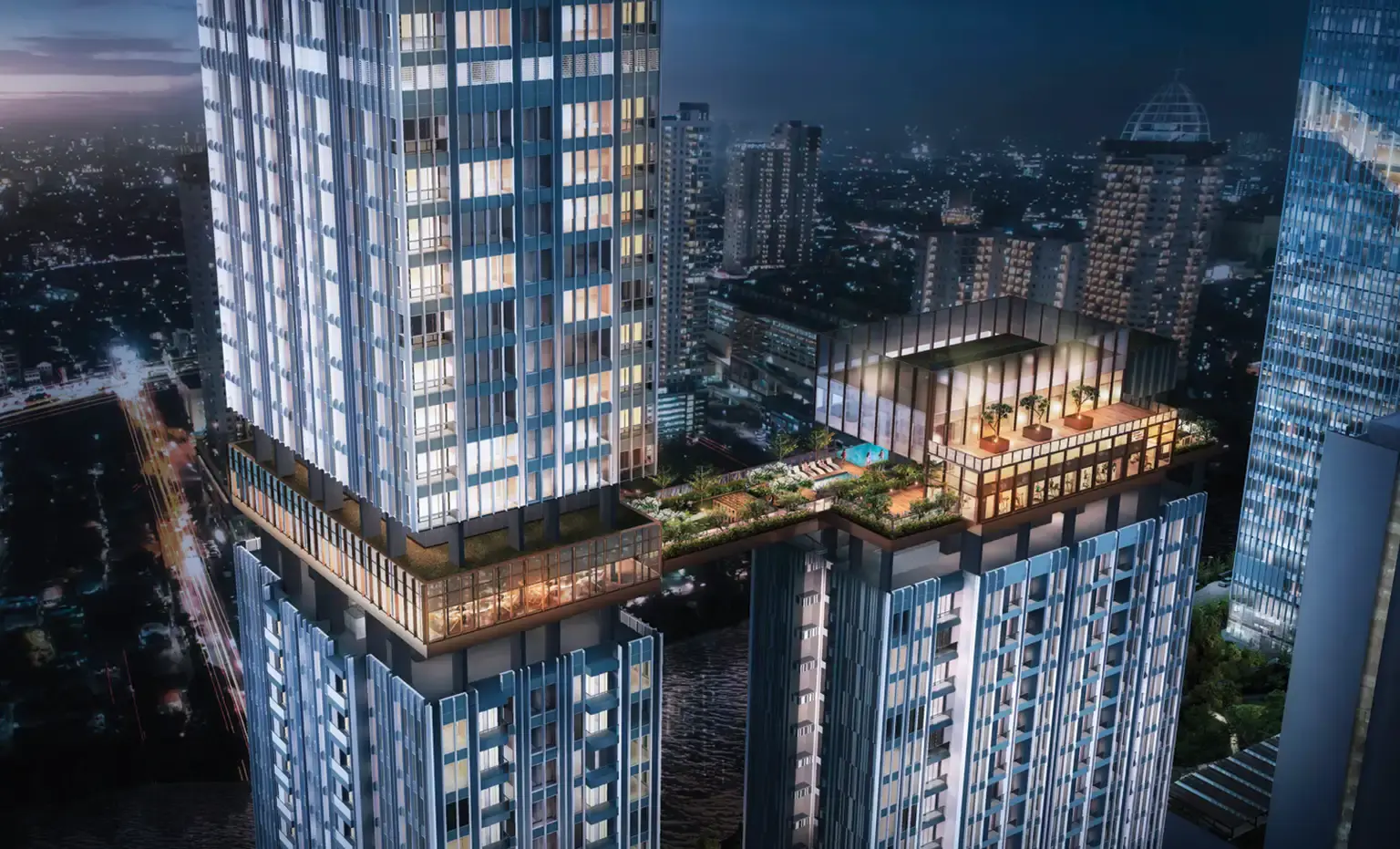 Top 5 Destinations for Luxury Flats in Mumbai (2025)
