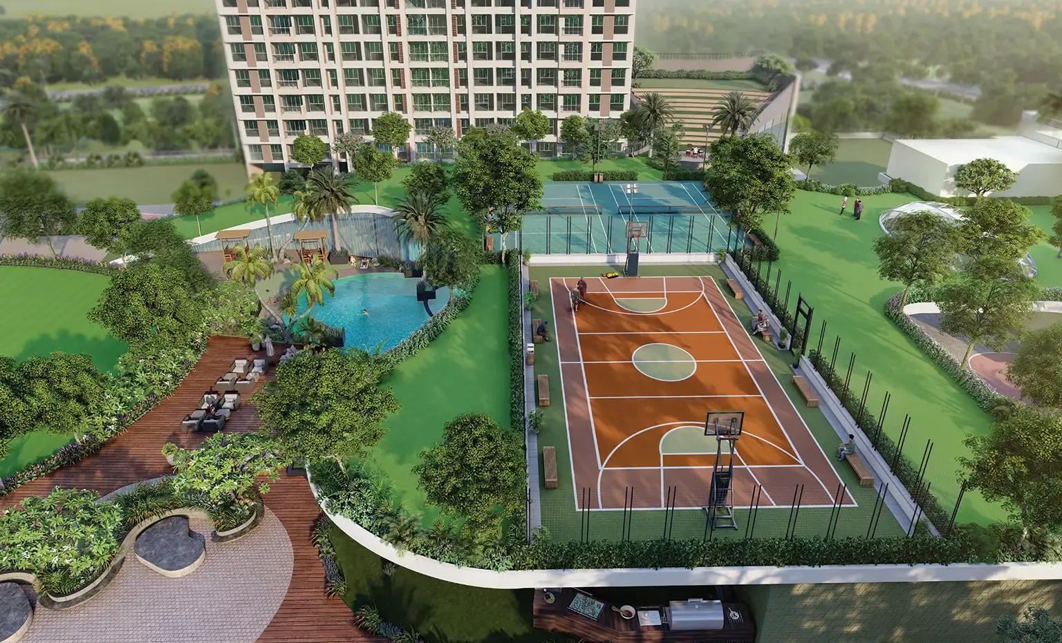 Luxury real estate in mumbai