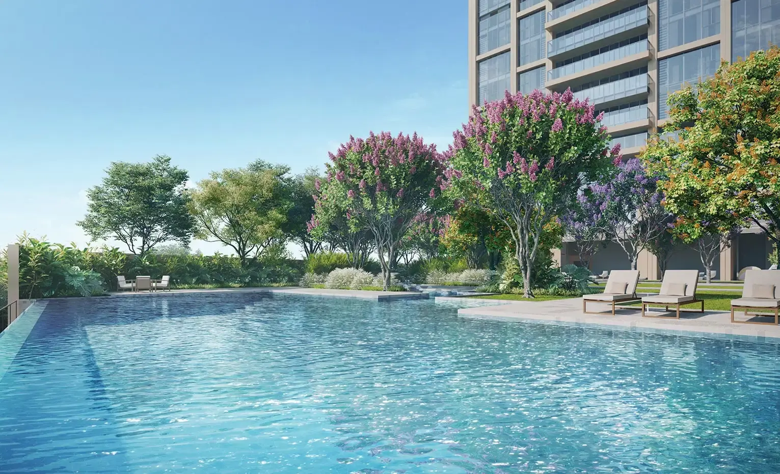 Inside the World of Luxury Living: What Sets a 4 BHK in Worli Apart