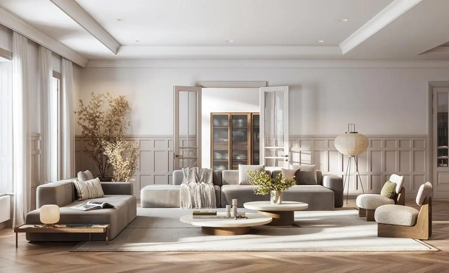 Runwal's 4BHK in worli