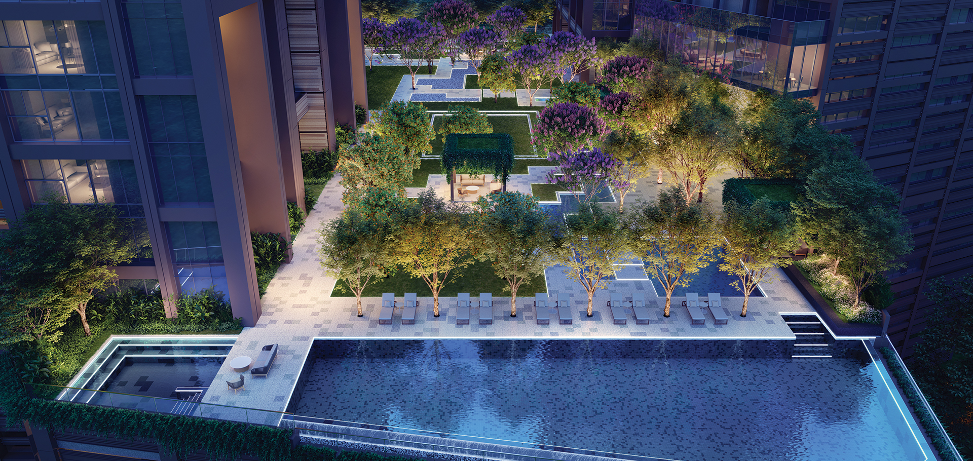 Runwal's Properties in Worli