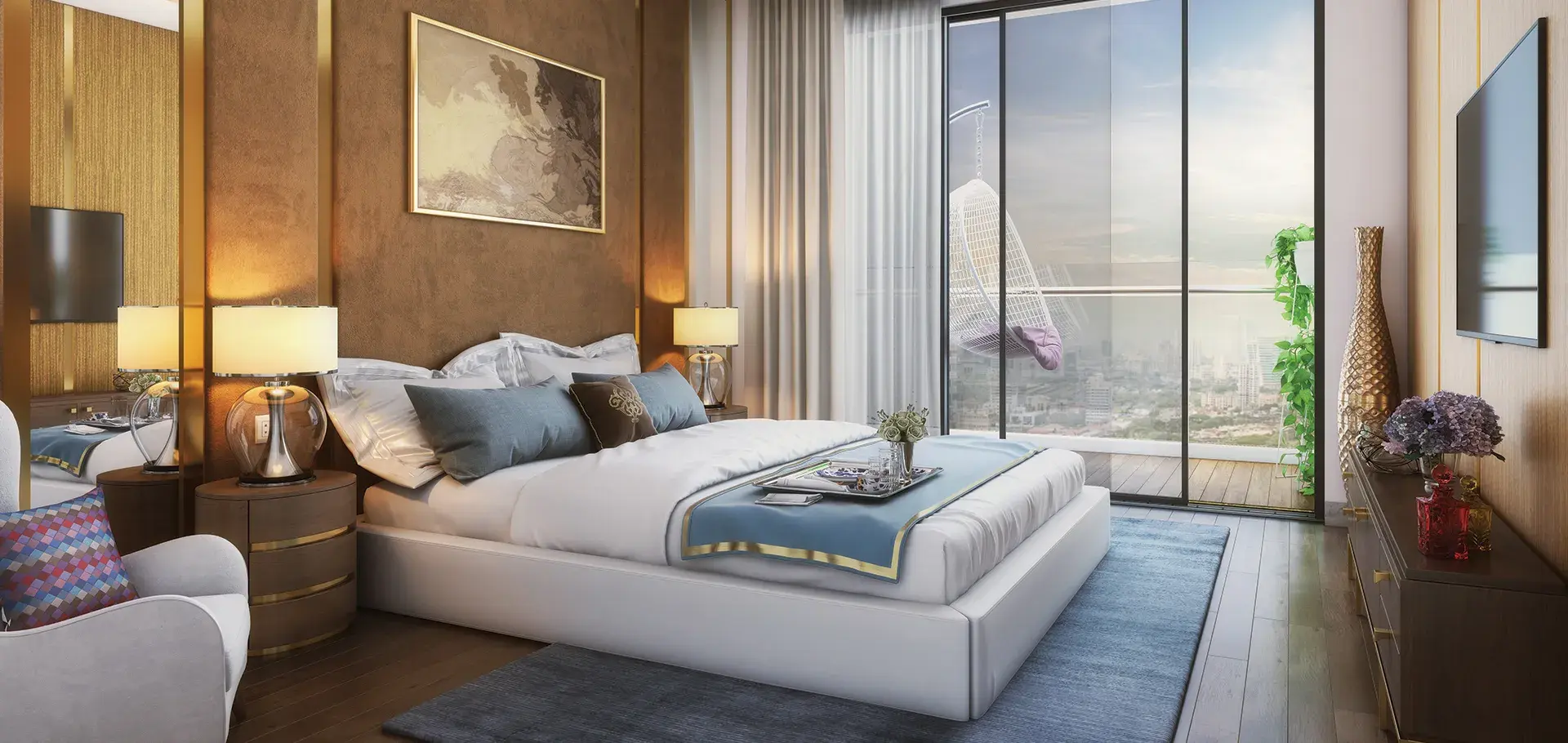 1 BHK Flats in Thane by Runwal Landsend