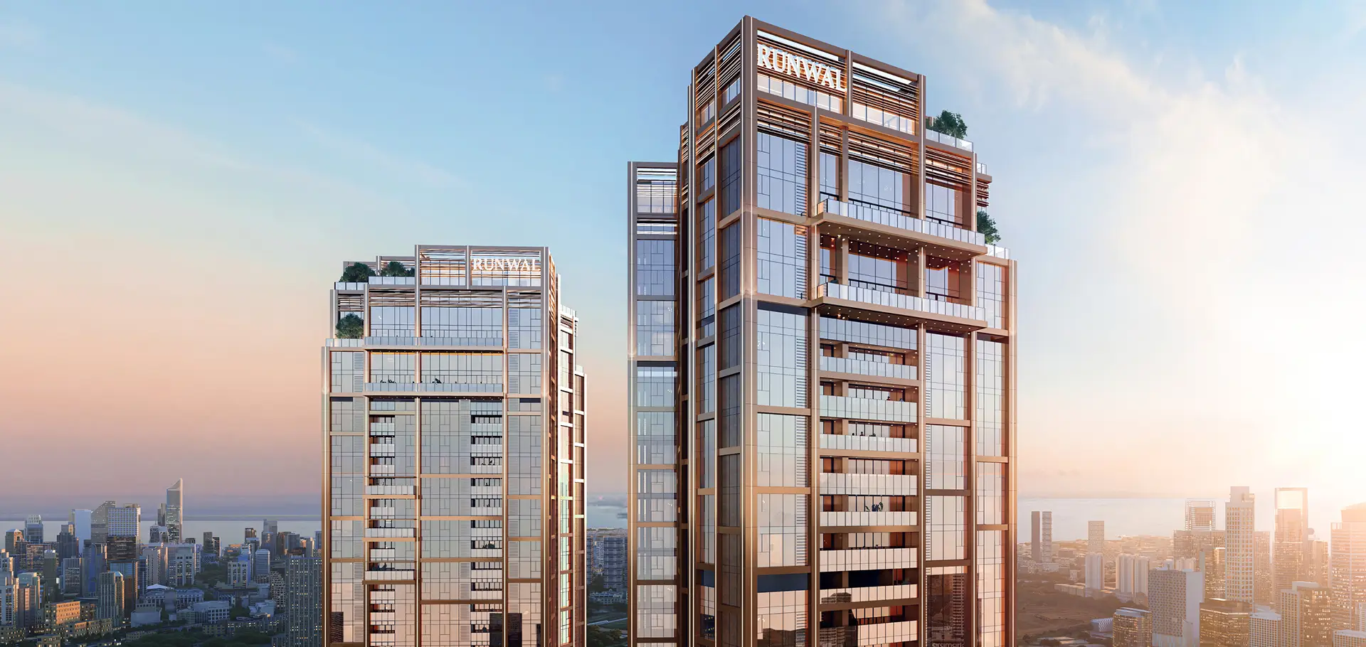 Premium Properties in Worli by Runwal Realty