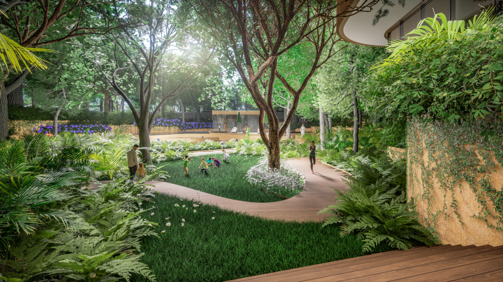 Runwal Realty introduces its updated identity, Runwal One, replacing 25 Hour Life.