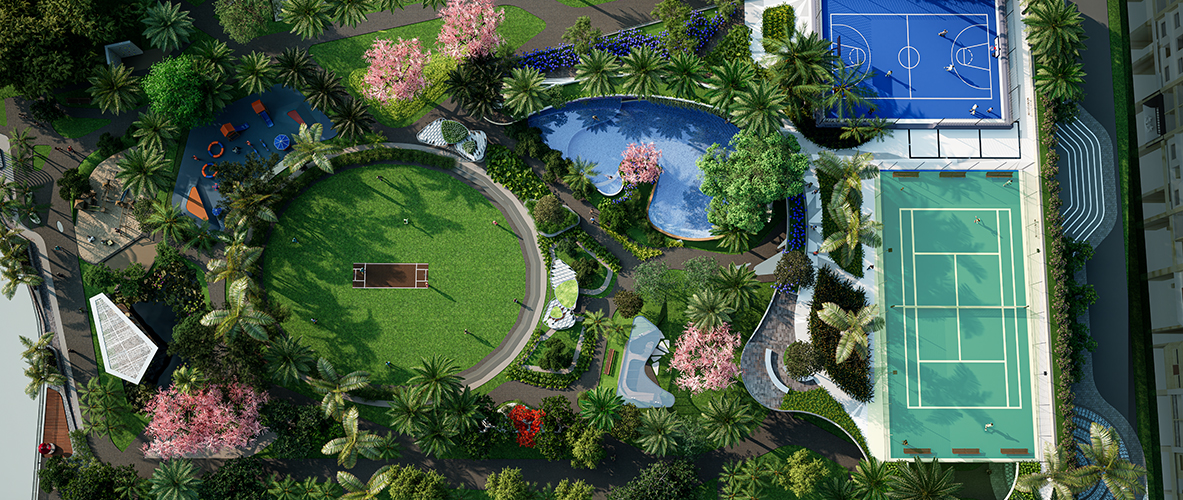 A Project by Runwal Realty