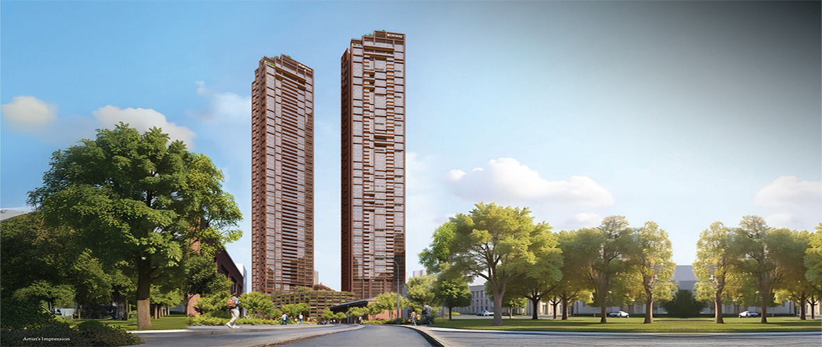 Runwal Projects in Mumbai, Runwal Raya