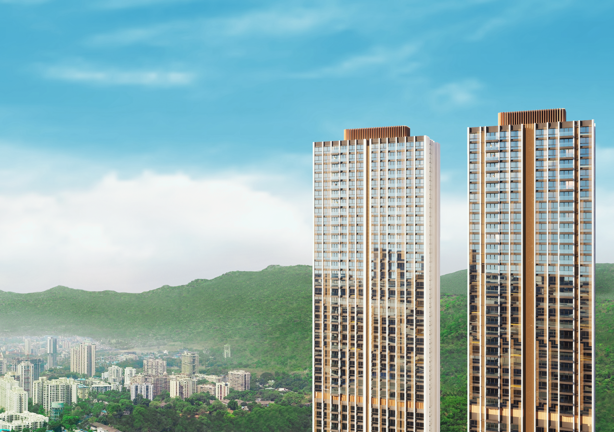 new projects in Thane