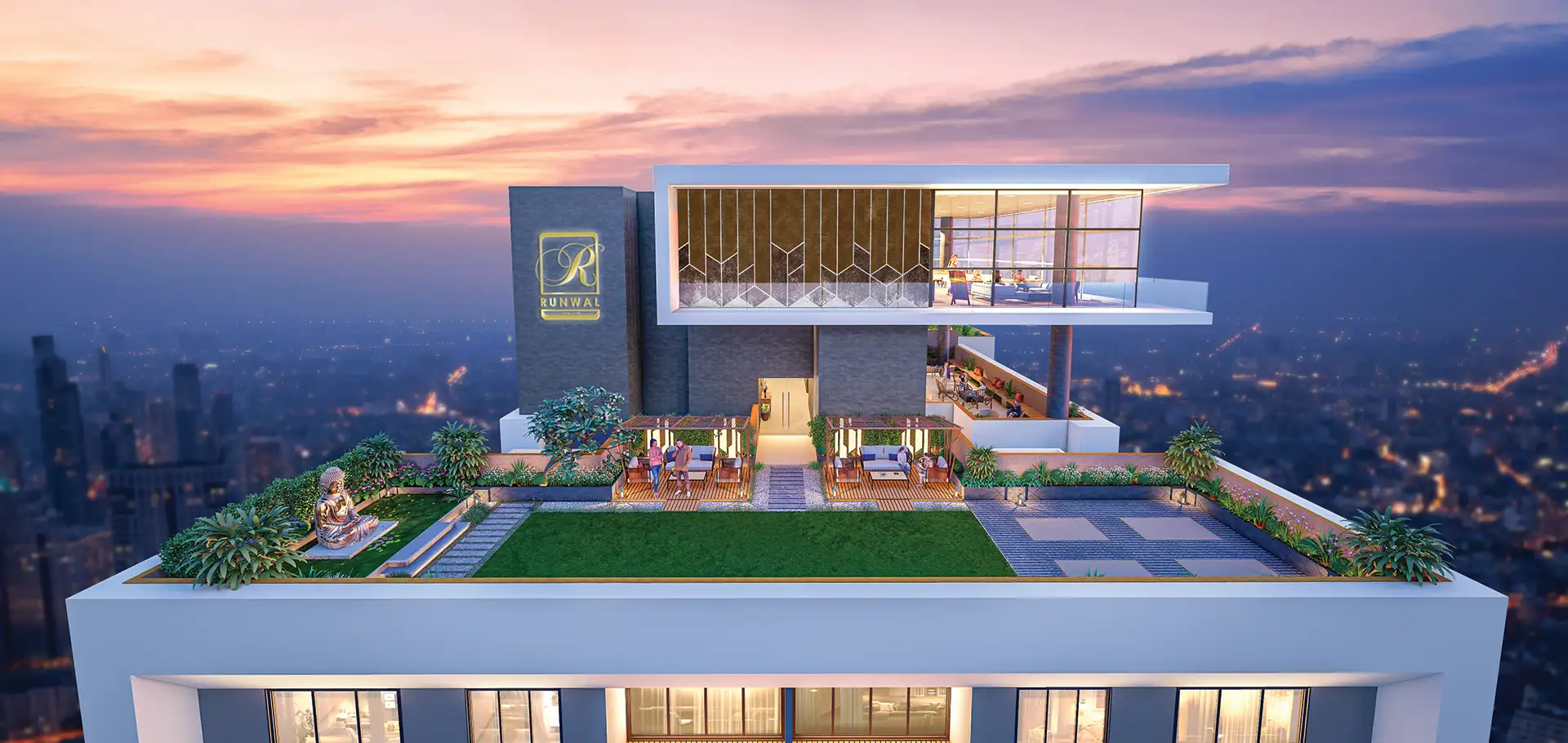 Runwal Thane Zenith