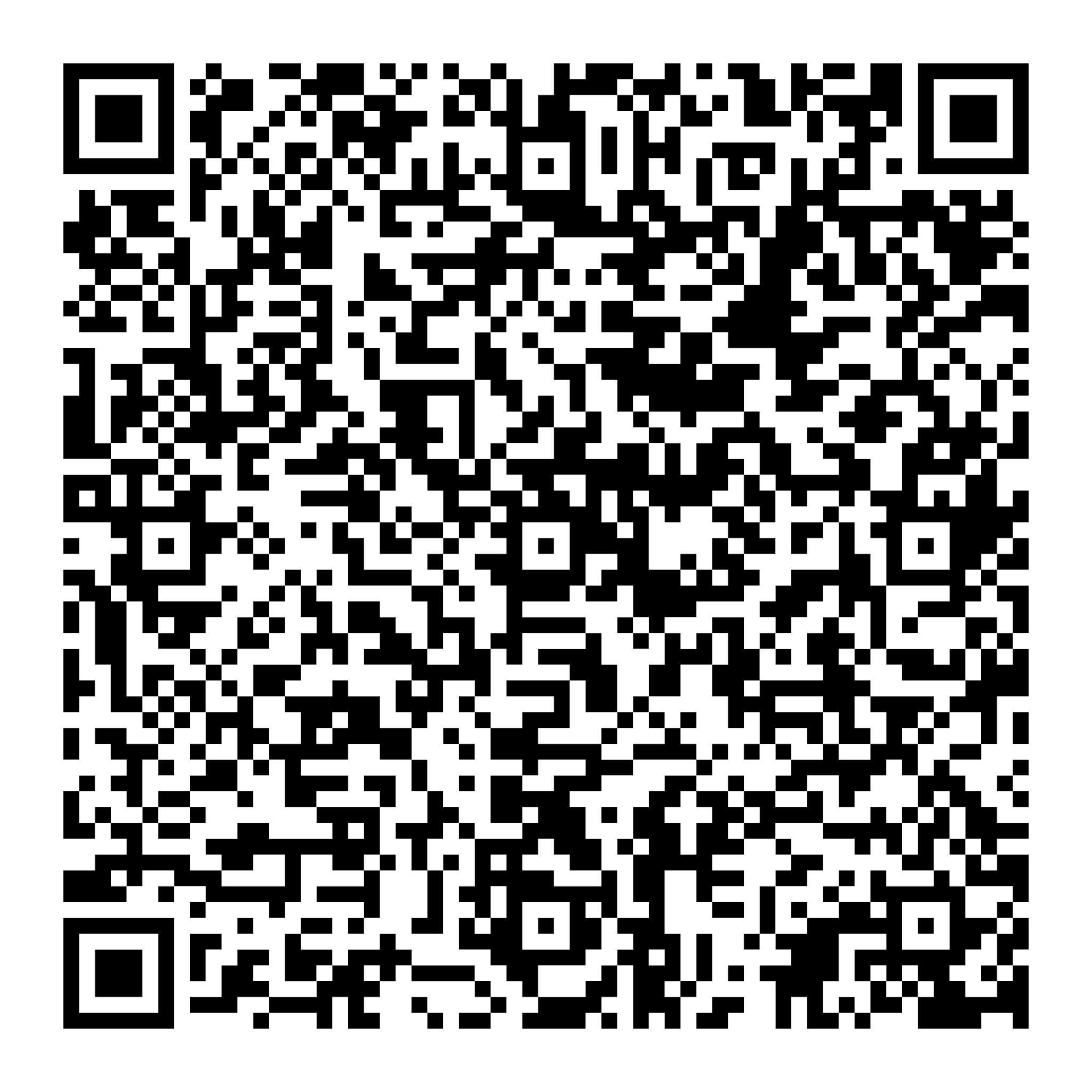MahaRERA registration QR code for Runwal One (P51700048278)