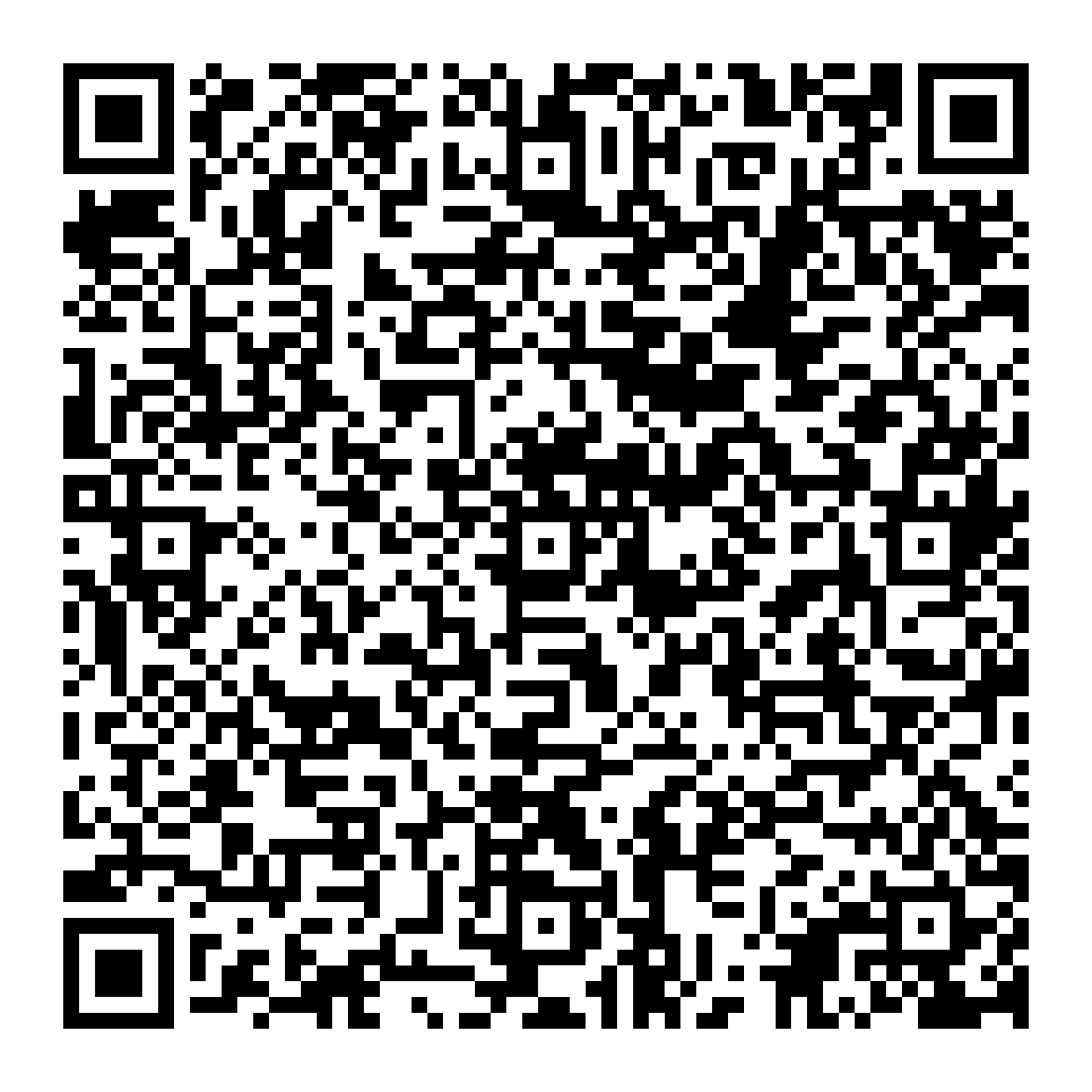 MahaRERA registration QR code for Runwal One (P51700048278)