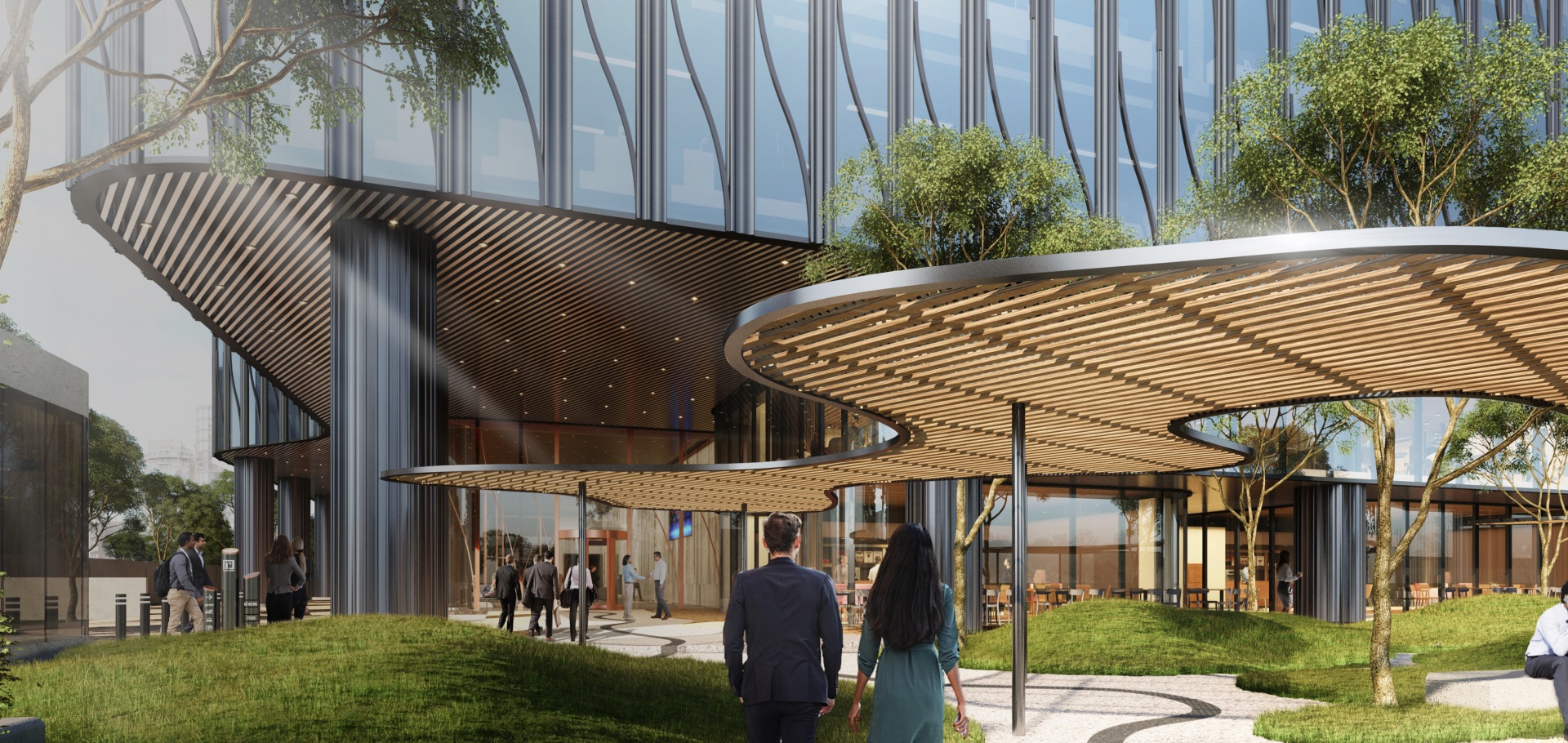 Office Spaces in Mumbai: Inside Runwal Realty’s R Square Andheri and Mulund