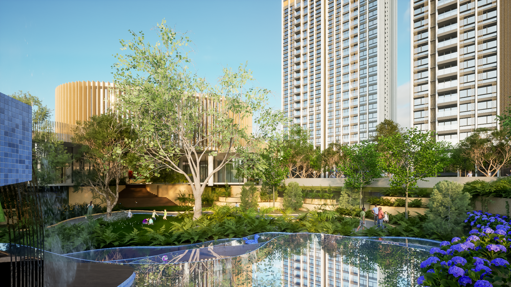 Why an Integrated Township Beats a Standalone Tower for a First Home